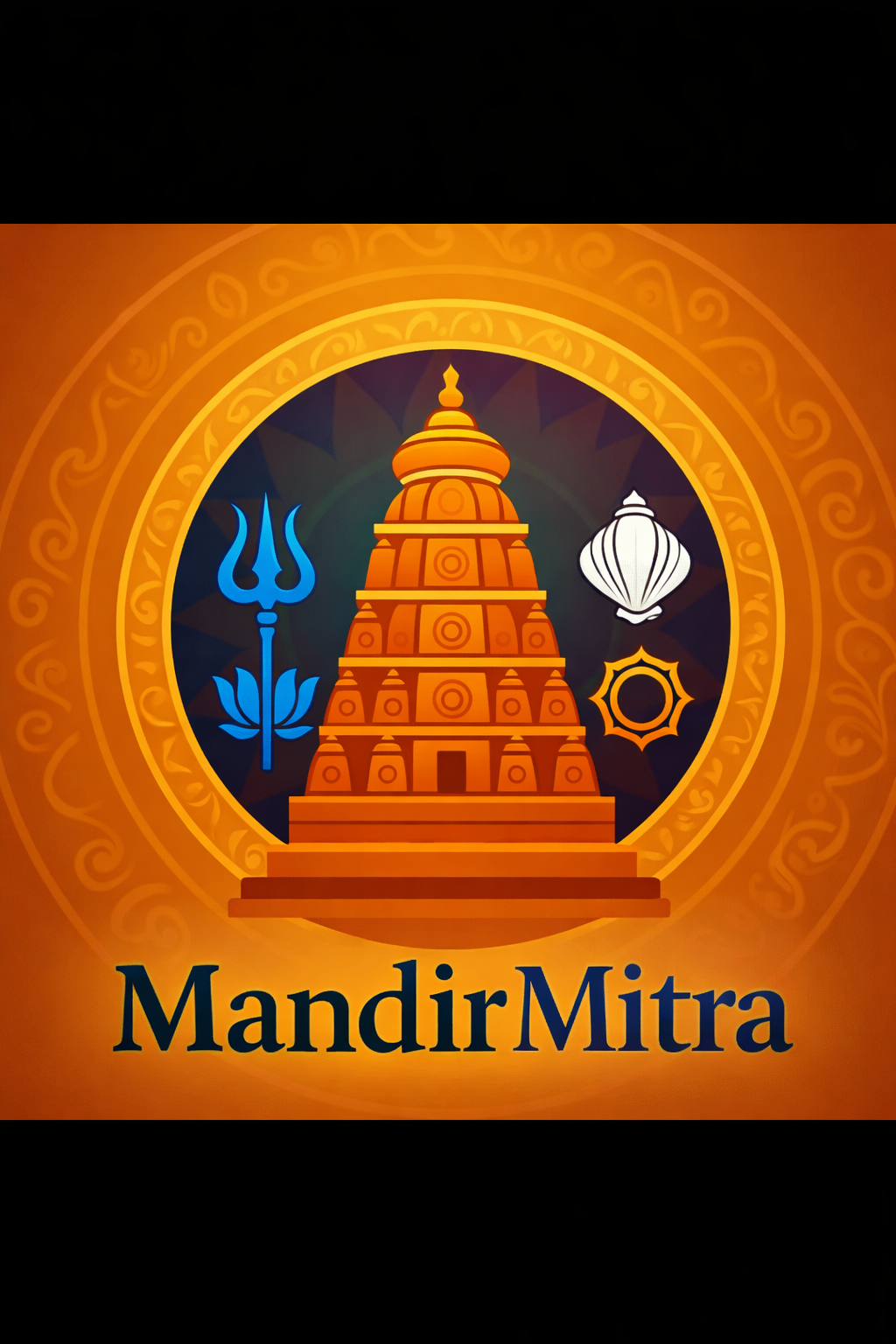 MandirMitra logo
